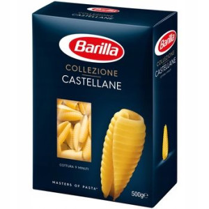 Barilla Makaron Castellane 500g