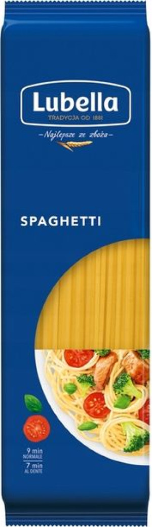 Lubella Makaron Spaghetti 400g