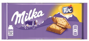 Milka Czekolada Tuc 87G
