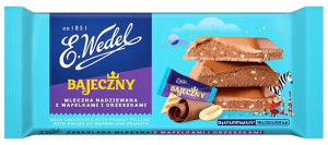 Wedel Czekolada Bajeczny 100g