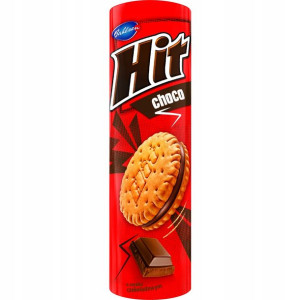 Hit Mazkizy o smaku Czekoladowym Bahlsen 220 g