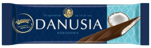 Wawel Miniczekolada Daniusia Kokosowa 38g