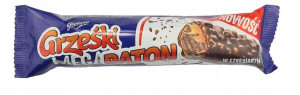 Goplana Grześki Mega Baton w Czekoladzie 50g
