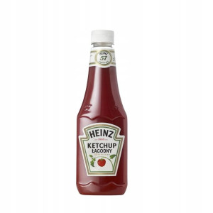 Heinz Ketchup Łagodny 570g