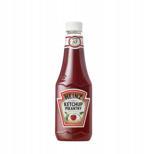 Heinz Ketchup Pikantny 570g
