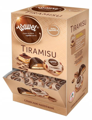 Wawel Cukierki Tiramisu 2,4kg