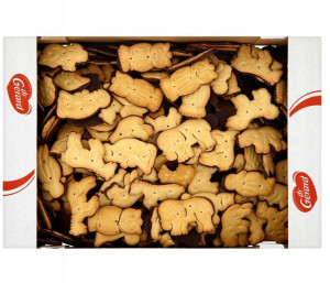 dr Gerard Animals Herbatniki Zoo Zdobione 510g