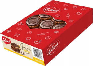 Dr Gerard Pasja Advokat Adwokat Ciasteczka 860g