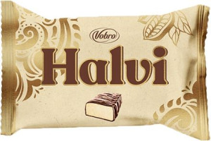 Vobro Cukierki Chałwowe Halvi 1000 g