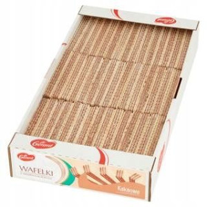 Dr Gerard Pryncy Wafle Kakaowe Kabaretki 838g