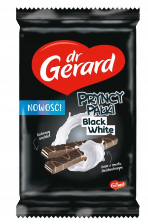 Dr Gerard Pryncypałki Black & White 200g