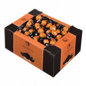 Łuczniczka Cukierki Praliny Amaretto 2250g
