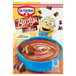 Dr. Oetker Budyń Minionki Czekolada 41g