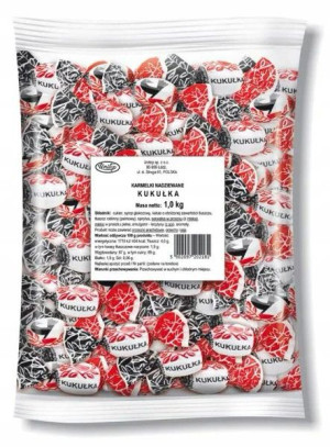 Optima Unitop Cukierki Kukułka 1kg 1000g