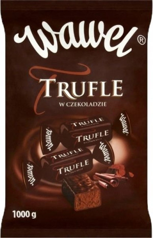 Wawel Cukierki Trufla Rumowa 1kg