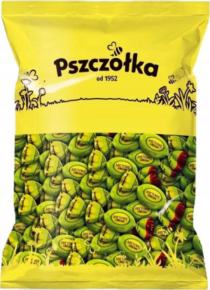 Pszczółka Cukierki Lubelskie Miętowe 1kg
