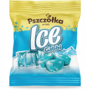 Pszczółka Landrynki Ice Lodowe Gabbi 90g