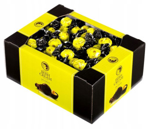 Łuczniczka Cukierki Irish Cream 2250 g 2,25kg