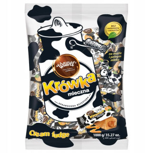 Wawel Cukierki Krówka Mleczna 1kg
