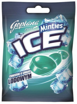Goplana Landrynki Ice Mints 90g