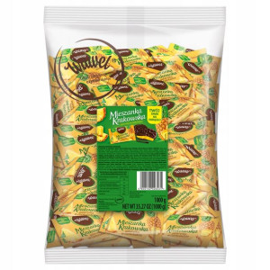 Wawel Cukierki Mieszanka Krakowska Ananasowa 1kg