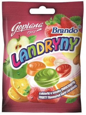 Goplana Landrynki Brando 90g