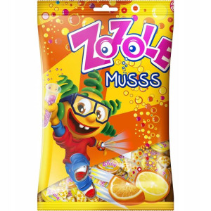 Mieszko Cukierki Zozole Orange & Lemon 1kg