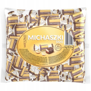 Mieszko Cukierki Michaszki Duo 1kg