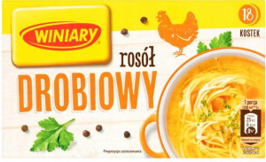 Winiary Rosół Drobiowy 180g