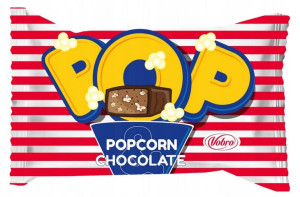 Vobro Cukierki Popcorn 1kg