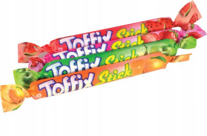 Toffix Cukierki Stick 800g