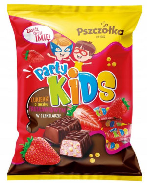 Pszczółka Cukierki Party Kids 1kg