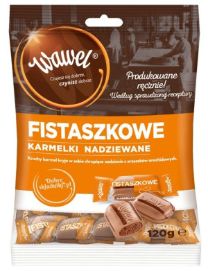 Wawel Cukierki Fistaszkowe luz