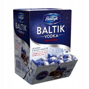 Bałtyk Cukierki Vodka 2,5kg