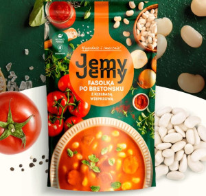 JemyJemy Fasolka po Bretońsku 450g