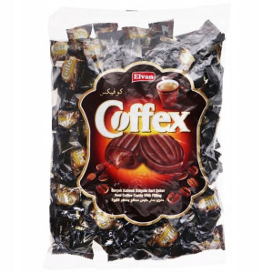 Elvan Cukierki Kawowe Coffex 1kg