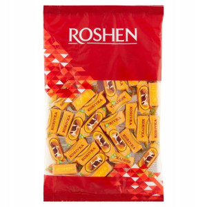 Roshen Cukierki Krówka Mleczna Korivka 1kg 1000g