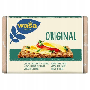 Wasa Pieczywo Chrupkie Original 275g