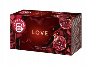 Teekanne Herbata Owocowa Love Limited Edition 20tb