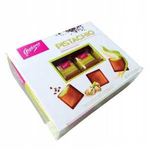 Goplana Czekoladki pistacjowe 400 g
