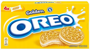 Oreo Golden Ciastka 176 g