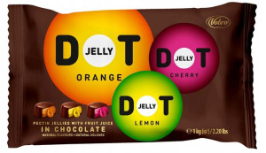 Vobro Jelly Dot w Czekoladzie 1kg