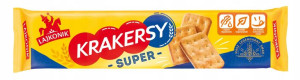 Lajkonik Krakersy Super 180g