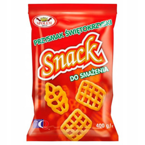Przysmak Świętokrzyski Społem Kielce Snack 400g
