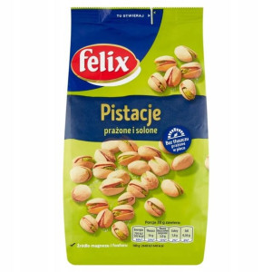 Felix Pistacje solone 380 g