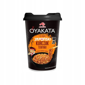 Oyakata Japoński Kurczak Teriyaki 96g
