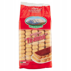 Dolci DI Montagna Biszkopty do Tiramisu 500g