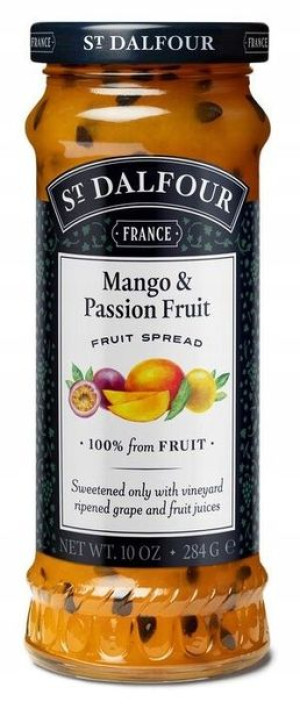 St. Dalfour Owocowa Rapsoida Mango Marakuja 284g