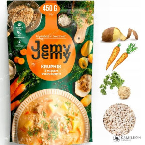 JemyJemy Zupa Krupnik 450g