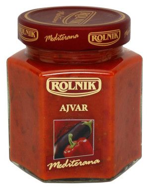 Rolnik Ajvar 300g